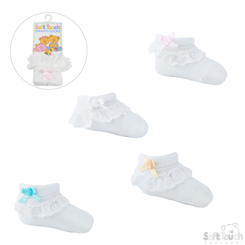 Infant's Socks No.S20 40Dz